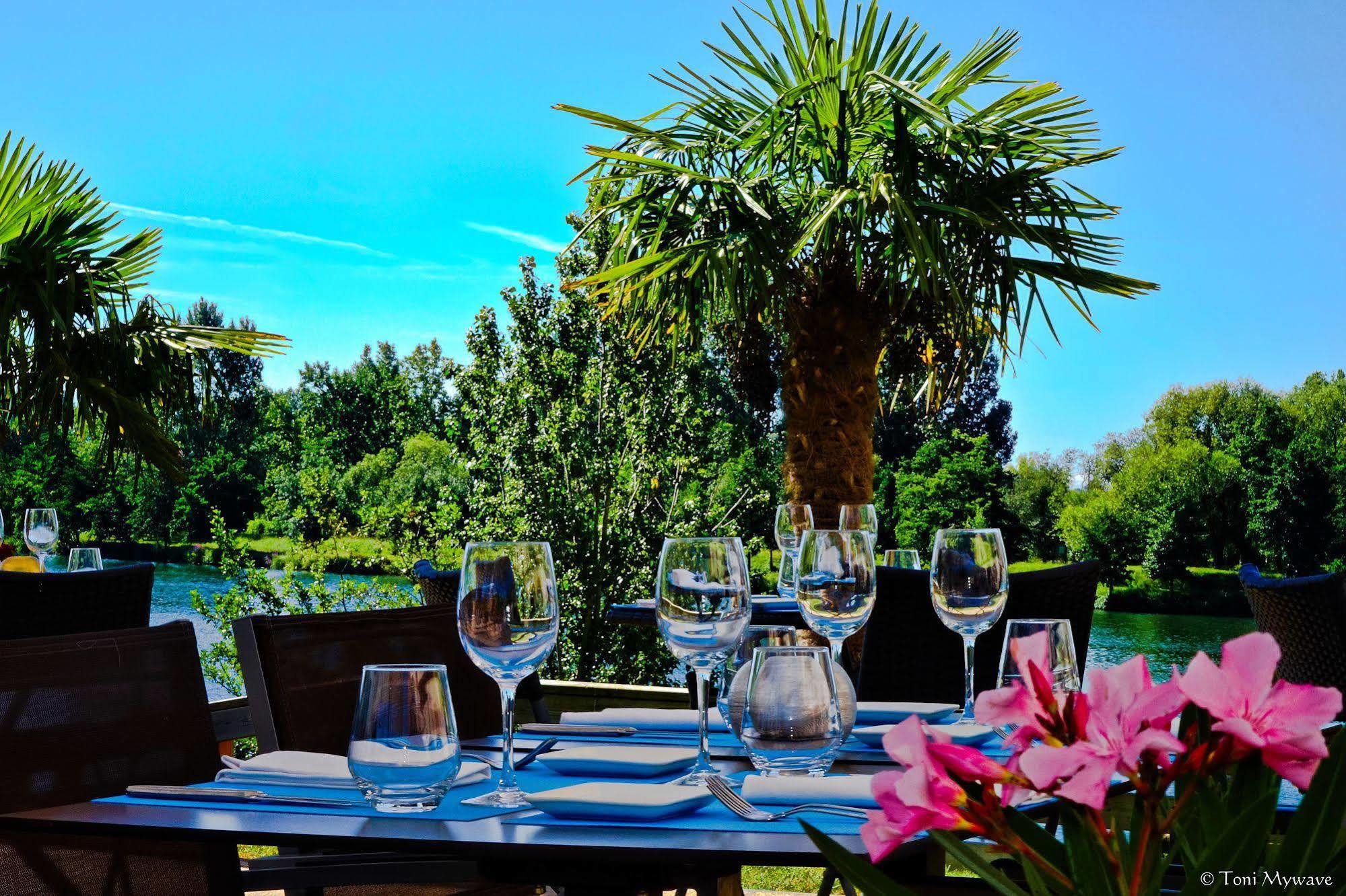 Hotel & Spa Le Moulin De Moissac Exterior photo